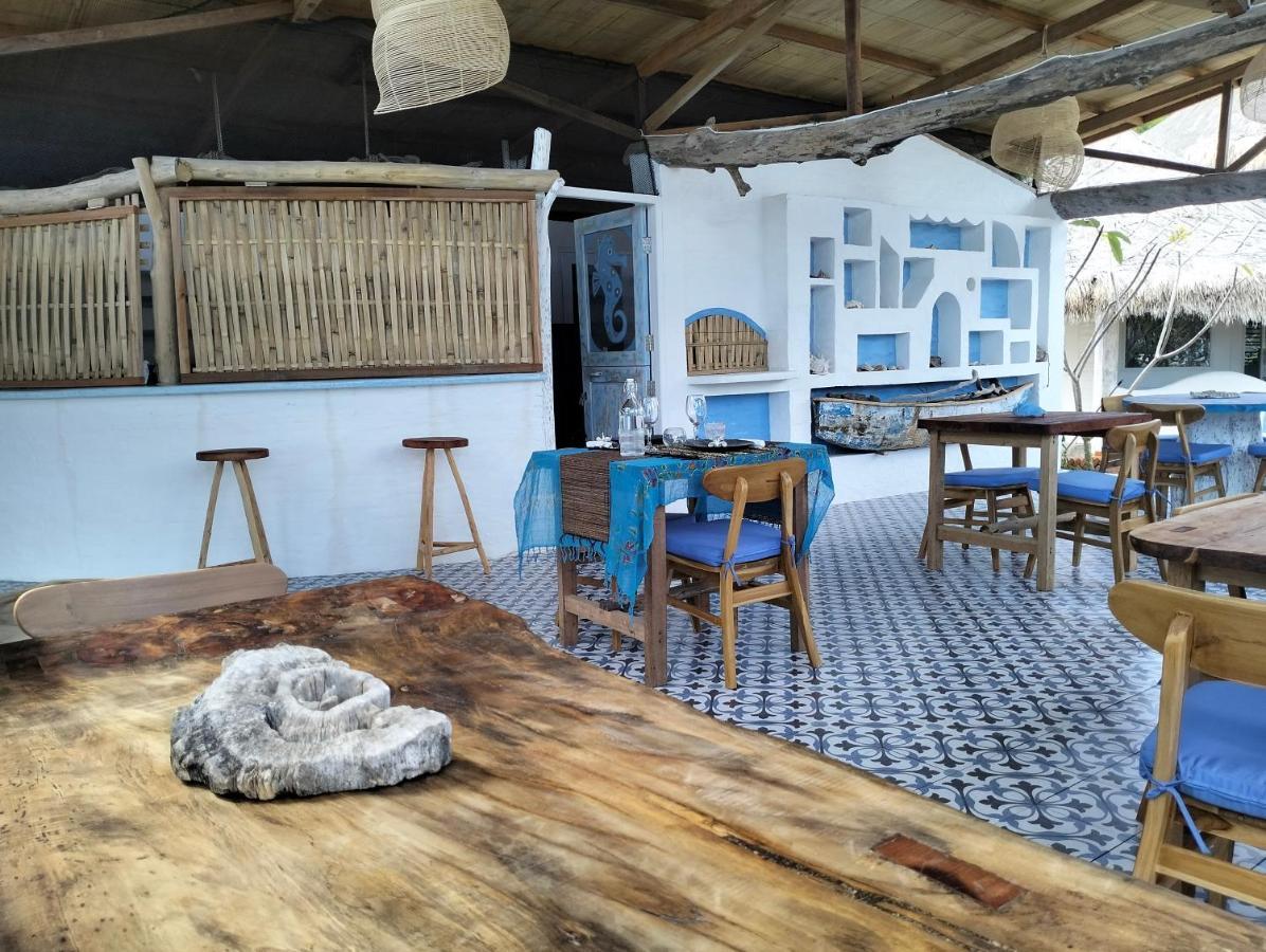 Shaya Cottage Sekotong Buitenkant foto