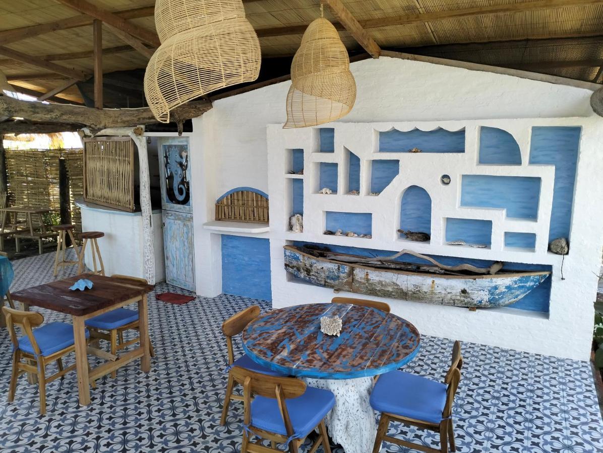 Shaya Cottage Sekotong Buitenkant foto