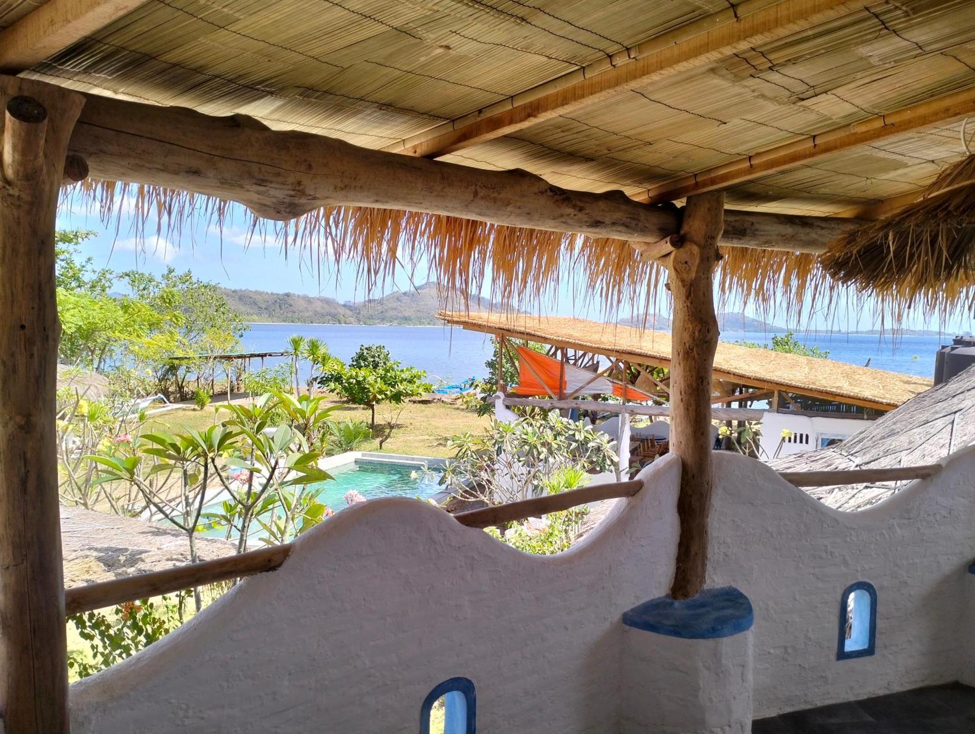 Shaya Cottage Sekotong Buitenkant foto