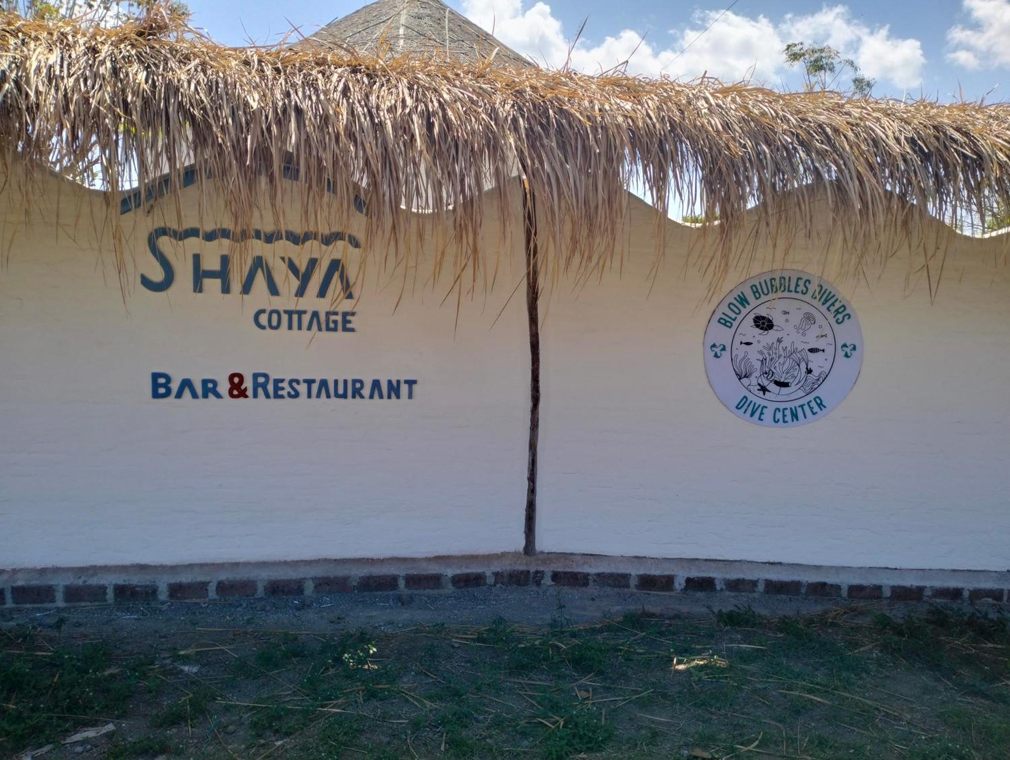 Shaya Cottage Sekotong Buitenkant foto