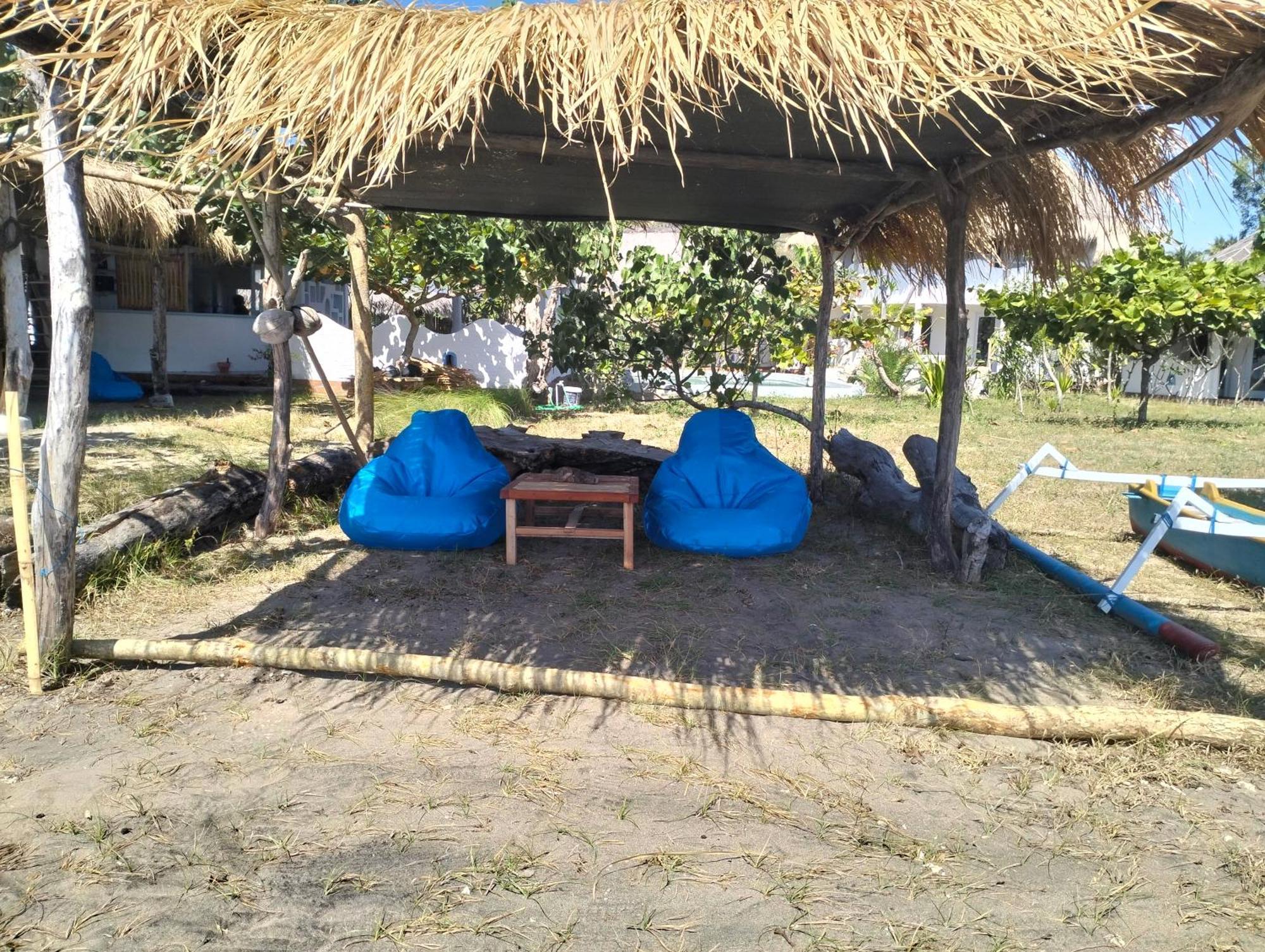 Shaya Cottage Sekotong Buitenkant foto