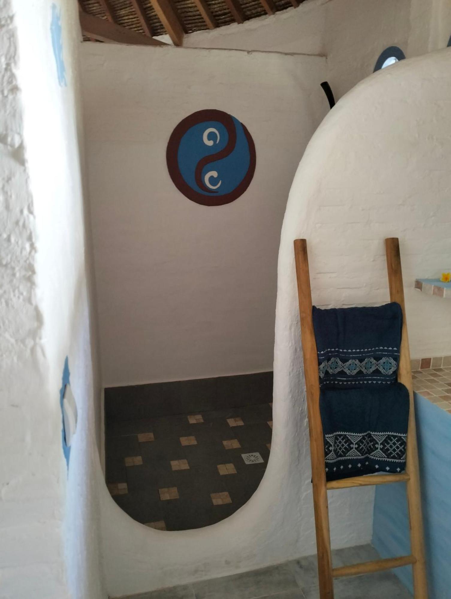 Shaya Cottage Sekotong Buitenkant foto