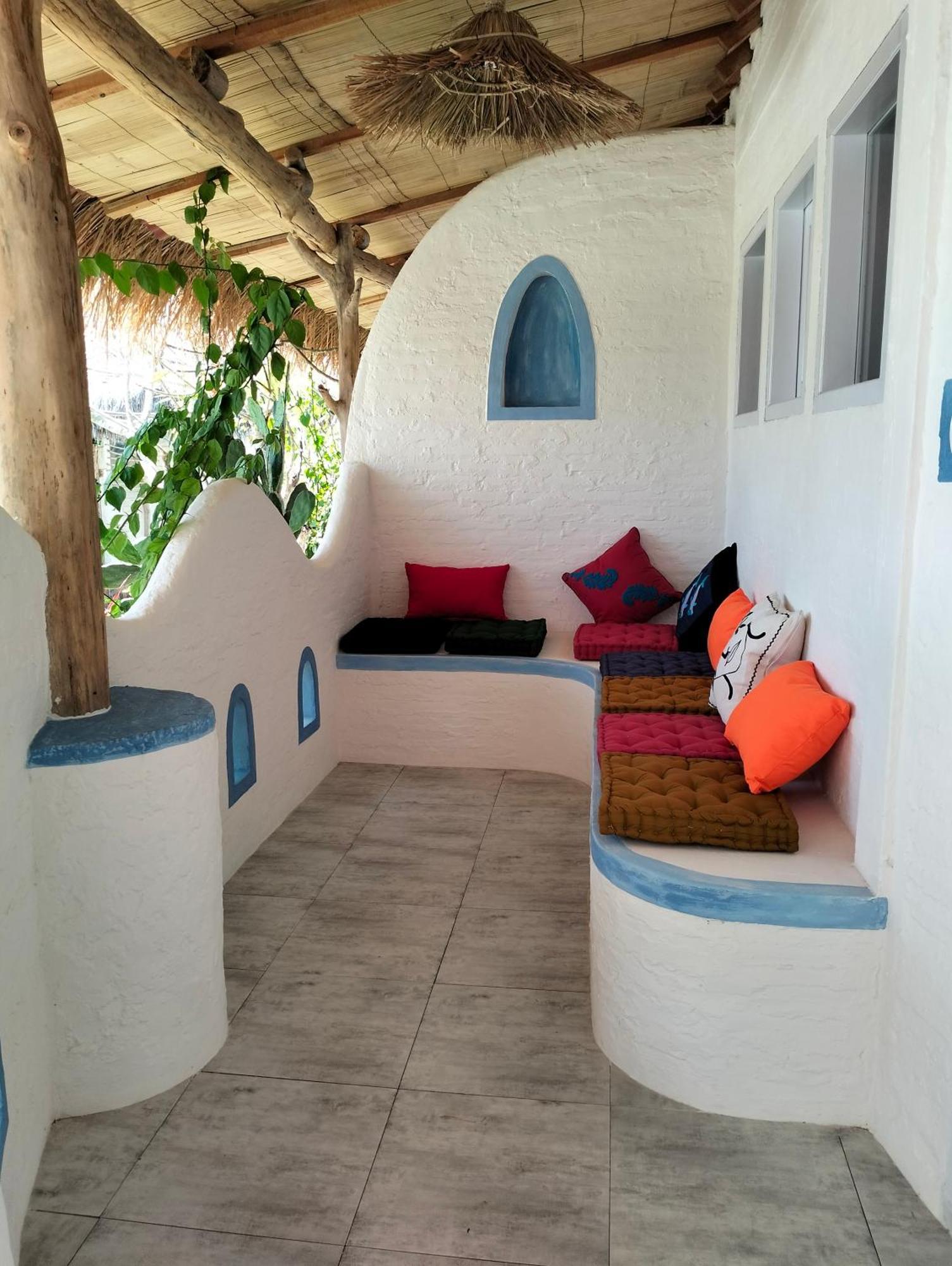 Shaya Cottage Sekotong Buitenkant foto