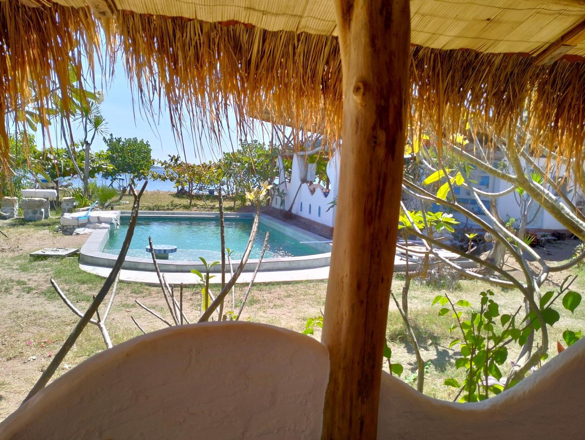 Shaya Cottage Sekotong Buitenkant foto