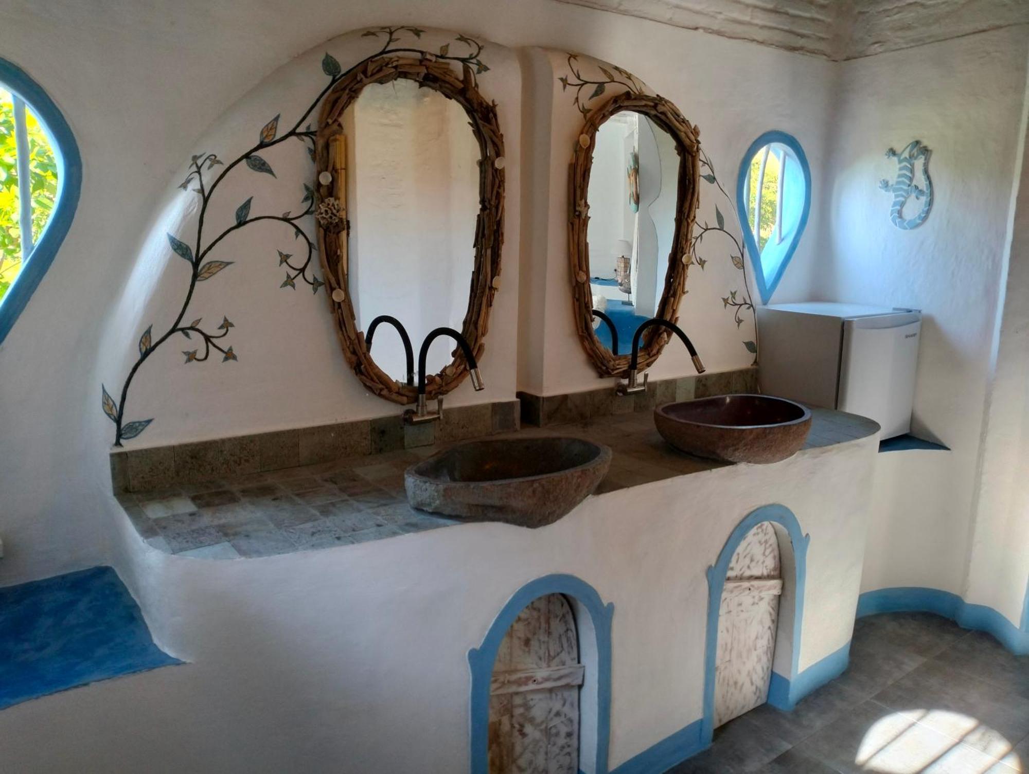 Shaya Cottage Sekotong Buitenkant foto