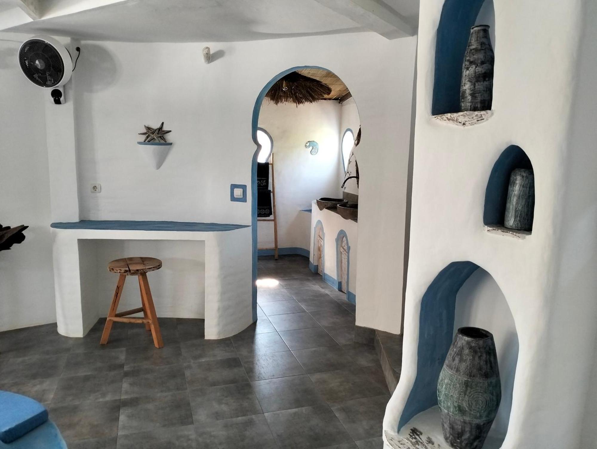 Shaya Cottage Sekotong Buitenkant foto