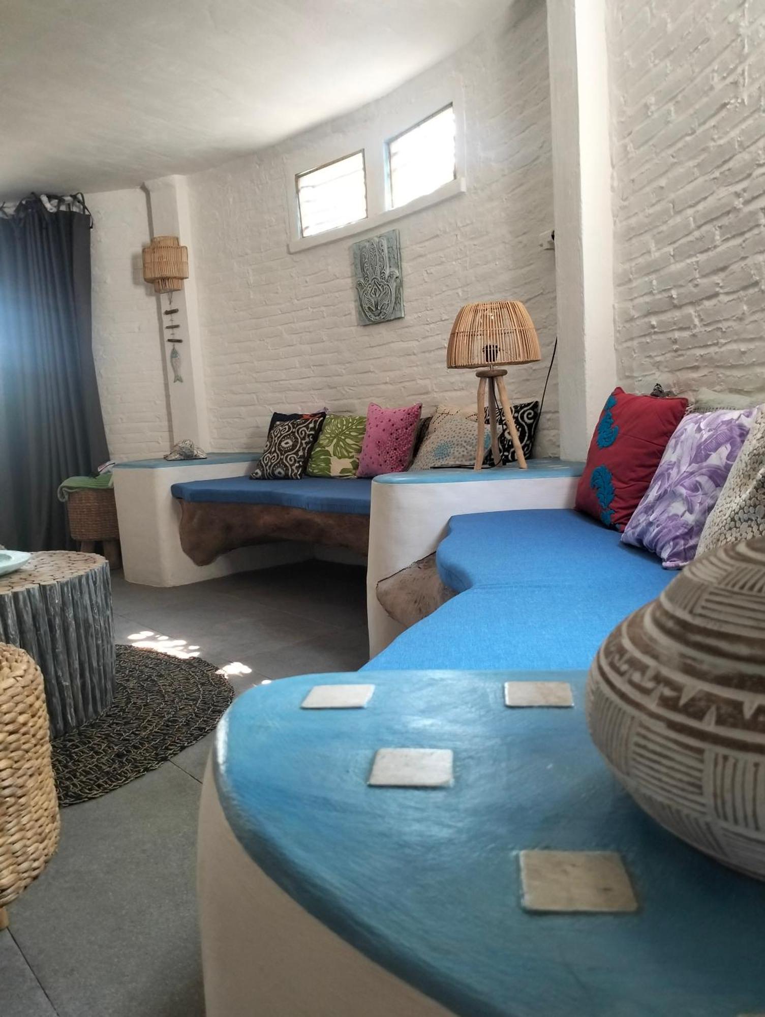 Shaya Cottage Sekotong Buitenkant foto
